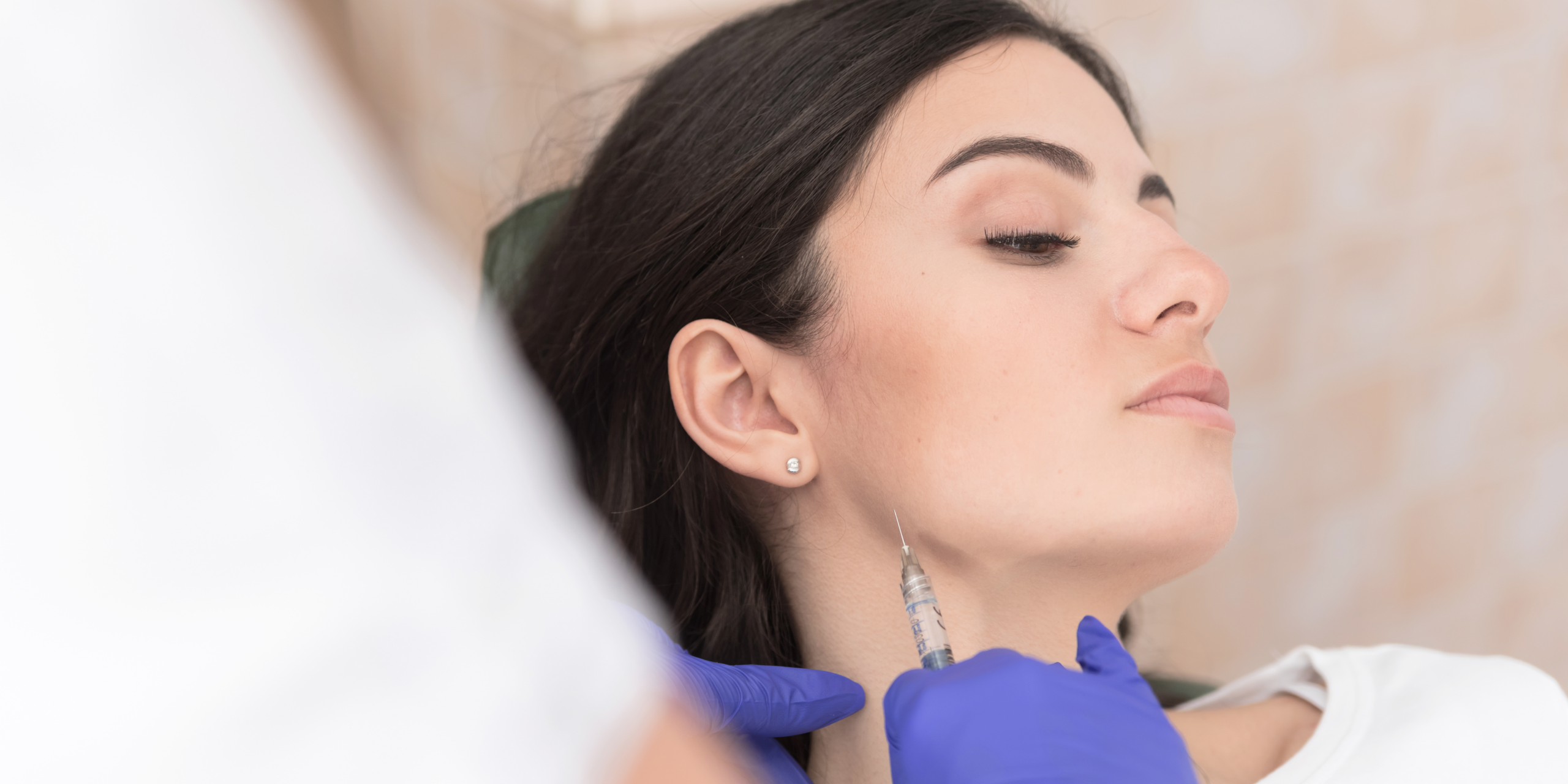 Jaw Clenching, TMJ Tension, or a Bulky Jawline? Masseter Botox May Help
