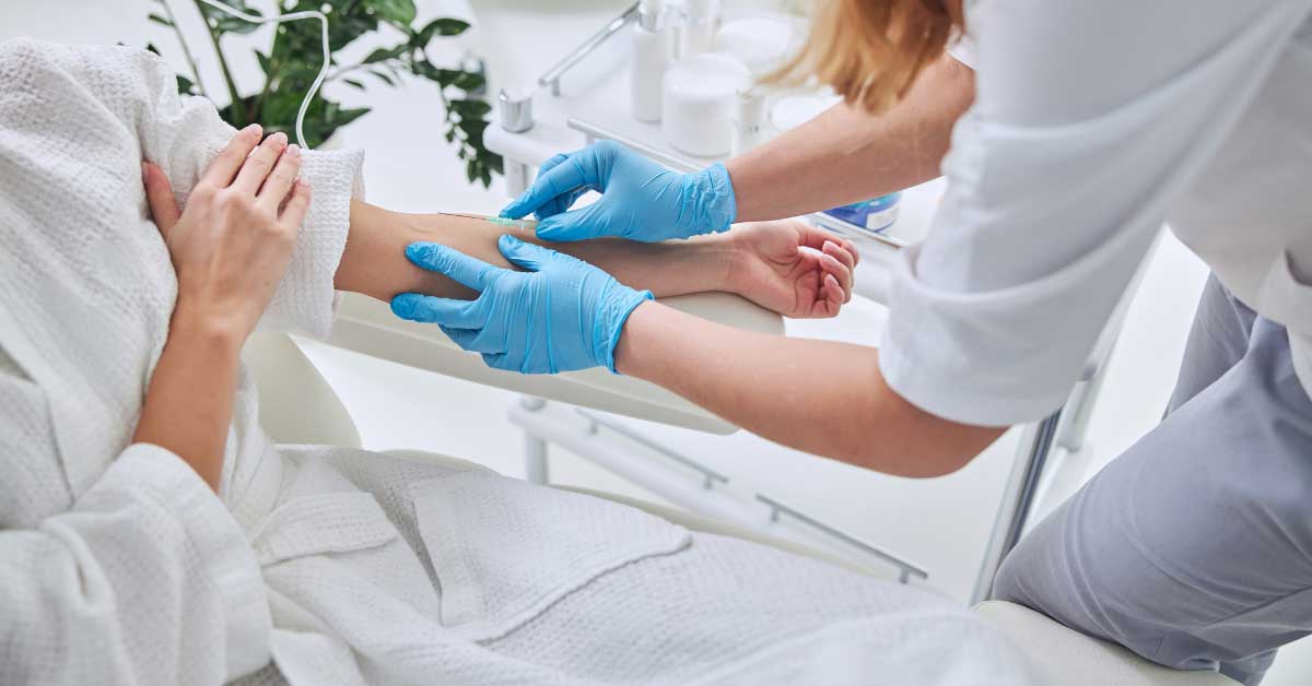 IV Infusions in Norwalk, CT: Refresh, Recharge, and Feel Your Best